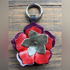 Satchel Bloom Bag Charm